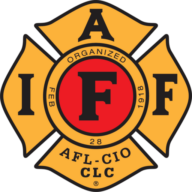 Logo International Association of Fire Fighters