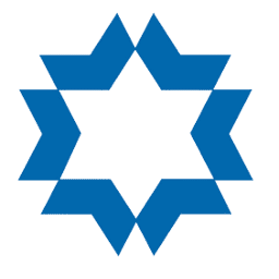 Logo American Committee for Shaare Zedek Hospital in Jerusalem