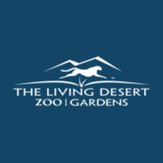 Logo The Living Desert