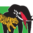 Logo Birmingham Zoo, Inc.