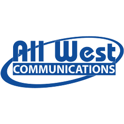 Logo All West Communications, Inc.