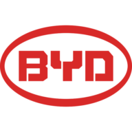 Logo BYD America Corp.
