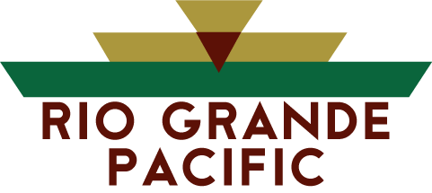 Logo Rio Grande Pacific Corp.