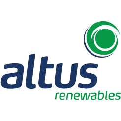 Logo Altus Renewables Ltd.