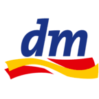 Logo dm drogerie markt GmbH