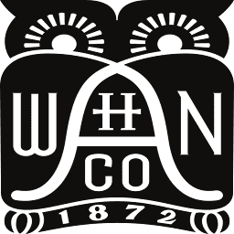 Logo H. Aschehoug & Co. W. Nygaard AS