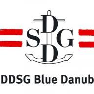Logo DDSG Blue Danube Schiffahrt GmbH