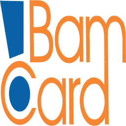 Logo BamCard dd Sarajevo