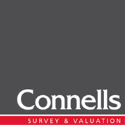 Logo Connells Survey & Valuation Ltd.