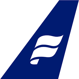 Logo Air Iceland Connect