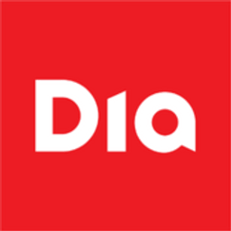 Logo DIA Brasil Sociedade Ltda.