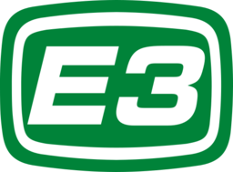 Logo E3 Spedition-Transport GmbH