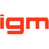 Logo Igm Robotersysteme GmbH