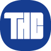 Logo TH. C. Carlsen. Løgten A/S