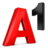 Logo A1 Srbija doo