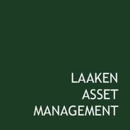 Logo Laaken Asset Management NV