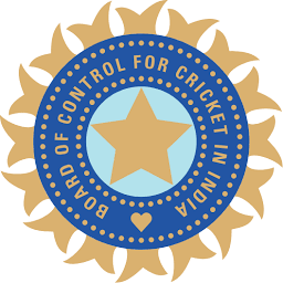Logo Board of Control For Cricket In India