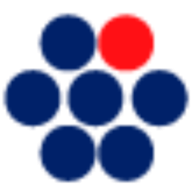 Logo Internacionalen Karticen Sistem AD