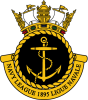 Logo The Navy League of Canada