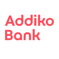 Logo Addiko Bank ad Beograd