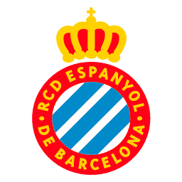 Logo Reial Club Deportiu Espanyol de Barcelona SAD