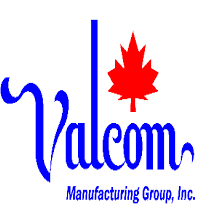 Logo Valcom Manufacturing Group, Inc.