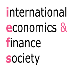 Logo International Economics & Finance Society