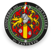 Logo Confrérie des Chevaliers du Tastevin