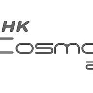Logo NHK Cosmomedia America, Inc