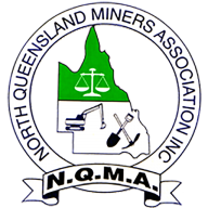 Logo North Queensland Miners Association, Inc.