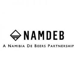 Logo Namdeb Diamond Corp. (Pty) Ltd. (Namibia)