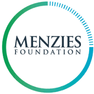 Logo Menzies Foundation