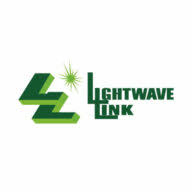 Logo Lightwave Link, Inc.