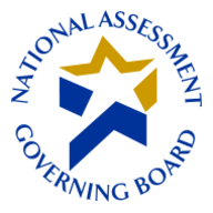 Logo National Assessment Governing Board