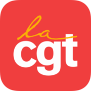 Logo Confédération Générale du Travail