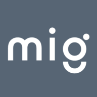 Logo MIG Bank SA
