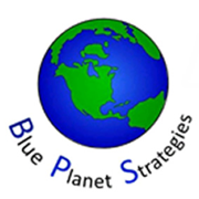 Logo Blue Planet Strategies LLC