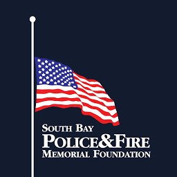 Logo South Bay Police & Fire Memorial Foundation