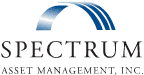 Logo Spectrum Asset Management, Inc. (California)
