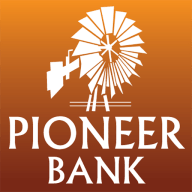 Logo Pioneer Bank SSB (Dripping Springs, Texas)