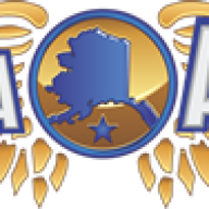 Logo Alaska Aviation Museum