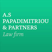 Logo AS Papadimitriou & Partners Law Firm
