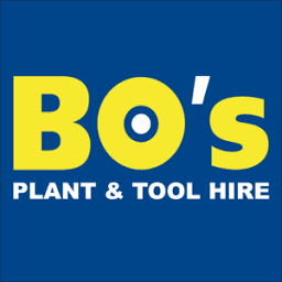 Logo BO's Hire & Sales (Pty) Ltd.