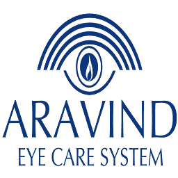 Logo Aravind Eye Hospital