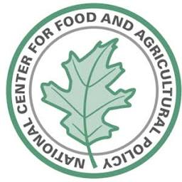 Logo National Center for Food & Agricultural Policy