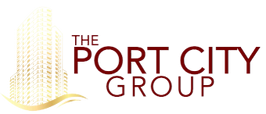 Logo Port City Group, Inc.
