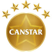 Logo CANSTAR Pty Ltd.