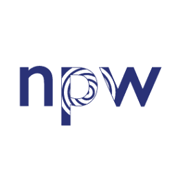 Logo Newham Partnership Working Ltd.