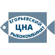Logo Egoryevskiy Rybokombinat TsNA ZAO