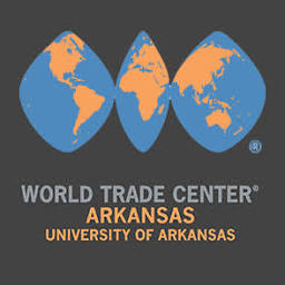 Logo Arkansas World Trade Center